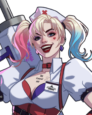 Nurse Harley