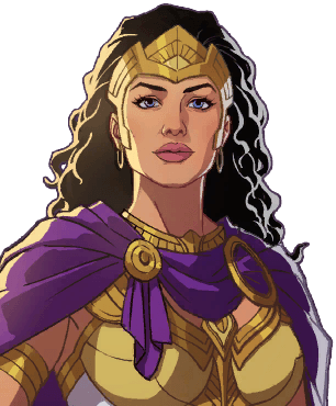 Queen Hippolyta