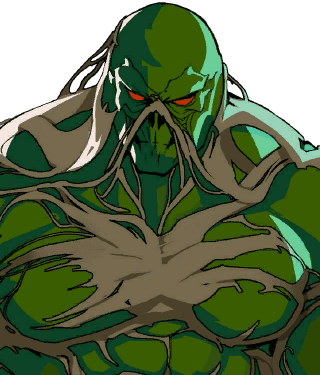 Swamp Thing