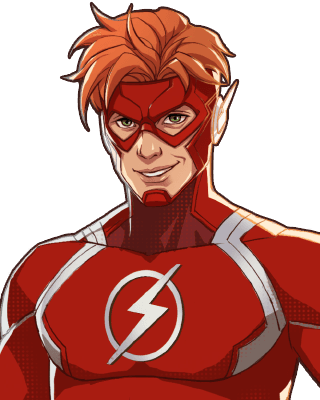 The Flash (Wally)
