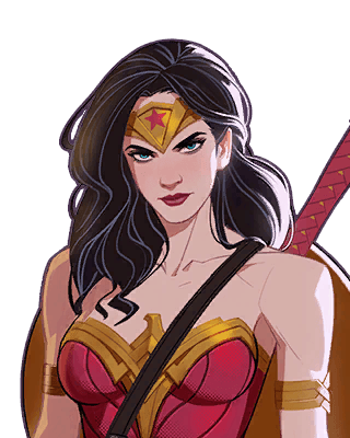 Wonder Woman (Legendary)