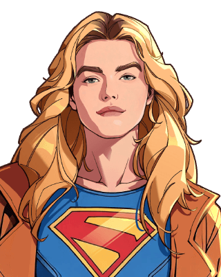 Supergirl Woman Of Tomorrow